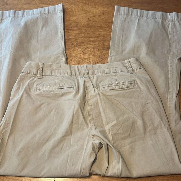 J. Crew City Fit Wide Leg Pants - Picture 5 of 9